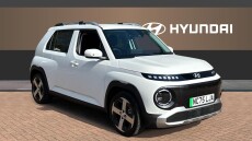 Hyundai INSTER 85kW 02 49kWh 5dr Auto Electric Hatchback